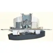 Выключатель Schneider Electric Glossa GSL000751 Антрацит 