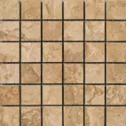 Мозаичный декор Italon Natural Life Stone Nut Mosaico 30x30