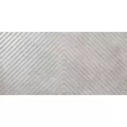 Настенная плитка Ibero Materika Brave Grey Rect Bis 45x90