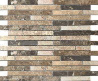Мозаика Colori Viva Natural Stone CV20081 (5x1,8) 30,5x30,5