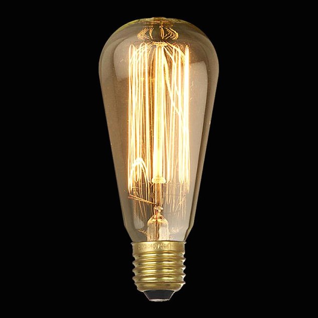 Лампа Накаливания Loft it Эдисон 1007-67735