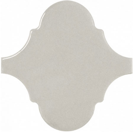 Настенная плитка 21931 Scale Alhambra Light Grey 12х12 Equipe