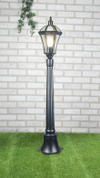 Наземный уличный светильник Elektrostandard Capella F a025015
