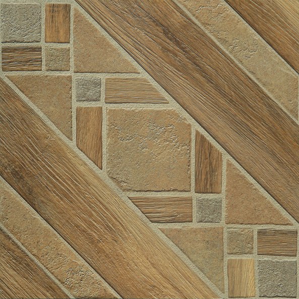 

Напольная плитка Шахтинская плитка Квебек Коричневый 01 40x40, Квебек Коричневый 01 40x40