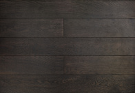 Массивная доска Amber Wood Дуб Licorice 300-1400x125x18 мм