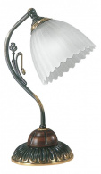 Настольная лампа Reccagni Angelo Bronze 3510 P 2510