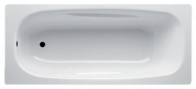 Стальная ванна BLB Anatomica B75L handles с отверстиями для ручек (208 мм)