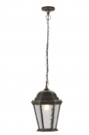 Потолочный уличный светильник Arte Lamp Genova A1205SO-1BN