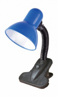 Настольная лампа Uniel TLI-206 TLI206BlueE27