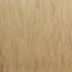 Паркетная доска Polarwood Трехполосная Ясень Pluton White Oiled 2266x188x14 мм