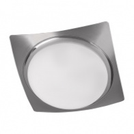 Потолочный светильник IDLamp 370 370/25PF-Whitechrome