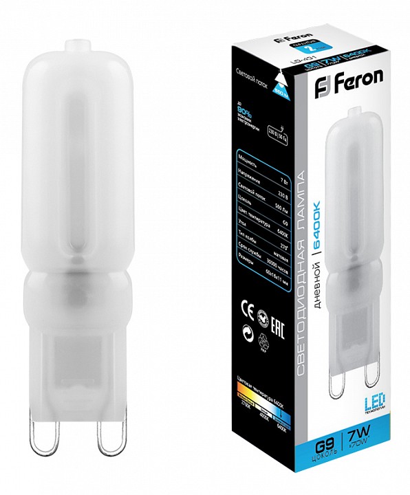 Лампа Светодиодная Feron LB-431 25757