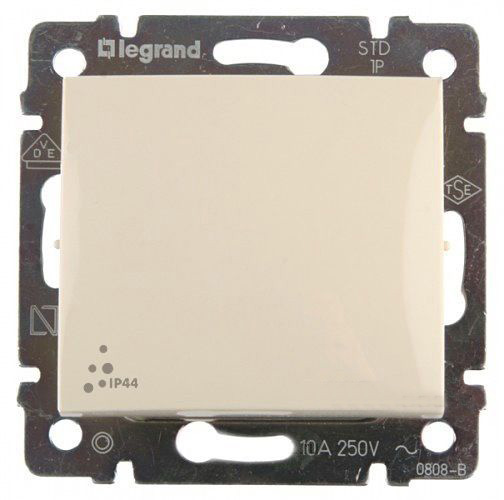 

Переключатель Legrand Valena Classic 774106 Слоновая кость, Valena Classic 774106 Слоновая кость