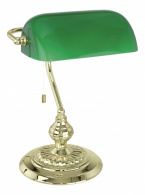 Настольная лампа Eglo Banker 90967