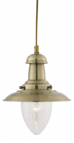 Подвесной светильник Arte Lamp Fisherman A5518SP-1AB