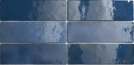 Настенная плитка Equipe Artisan Colonial Blue Микс Цвета 6,5x20