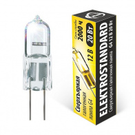 Лампа Галогеновая Elektrostandard a025172