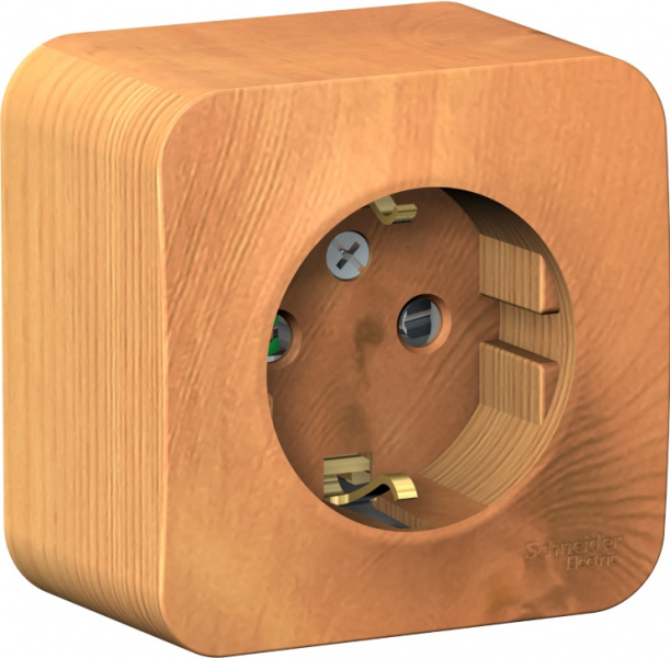 

Электрическая розетка Schneider Electric Blanca BLNRA011105 Ясень, Blanca BLNRA011105 Ясень