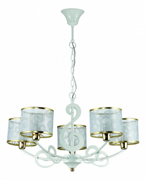 

Подвесная люстра Lumion Violina 3232/5, Violina 3232/5