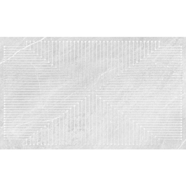 Декор Gracia Ceramica Magma Grey серый 01 30x50