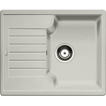 

Мойка кухонная Blanco Zia 40 S жемчужный (520624)