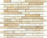 Мозаика Colori Viva Natural Stone CV20083 (5x1,8) 30,5x30,5