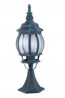 Наземный уличный светильник Arte Lamp Atlanta A1044FN-1BG