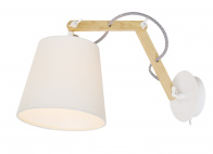 Бра Arte Lamp Pinoccio A5700AP-1WH