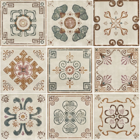 

Напольная плитка Mainzu Verona Pav. Decor 20x20, Verona Pav. Decor 20x20