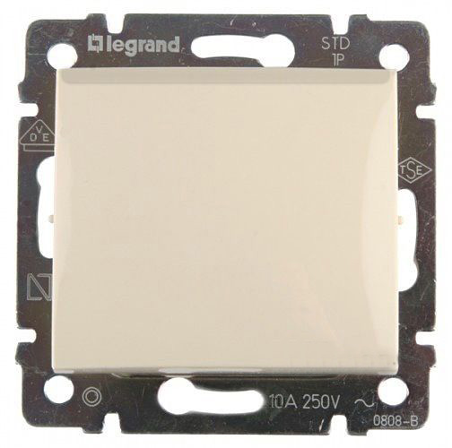 

Выключатель Legrand Valena Classic 774135 Слоновая кость, Valena Classic 774135 Слоновая кость