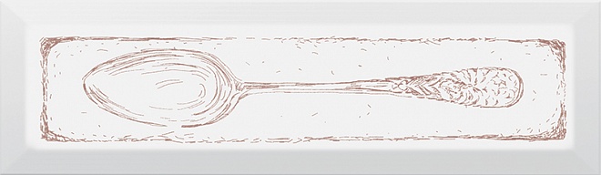 

Декор Kerama Marazzi Spoon Ложка Карамель NT\C51\9001 8,5x28,5, Spoon Ложка Карамель NT\C51\9001 8,5x28,5