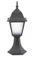 Наземный уличный светильник Arte Lamp Bremen A1014FN-1BK