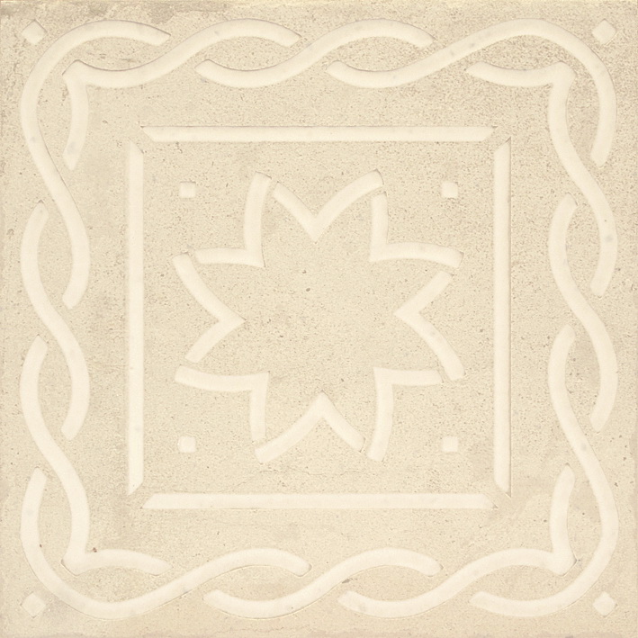 Декор Del Conca Mulini di Canepa White 30x30