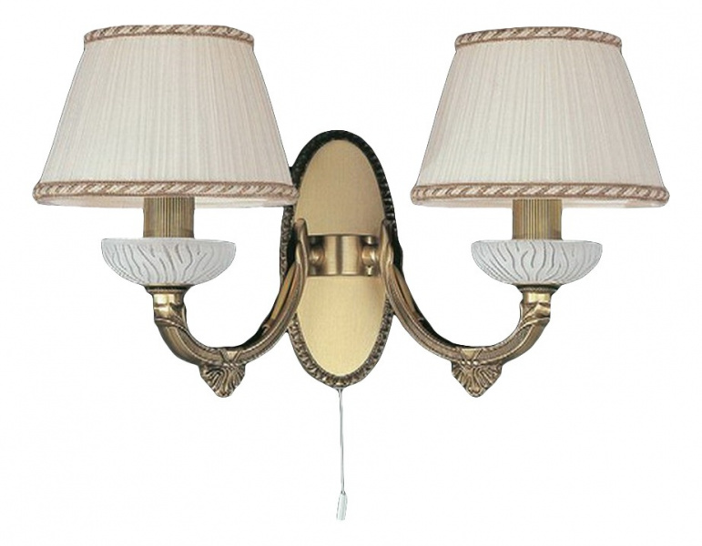 

Бра Reccagni Angelo silver 5400 A 5400/2, silver 5400 A 5400/2