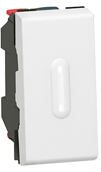 

Переключатель Legrand Mosaic 077002 Белый, Mosaic 077002 Белый