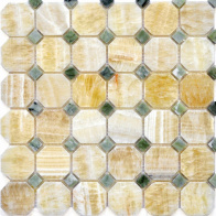 Мозаика Muare Q-Stones QS-027-48P_10 30,5x30,5