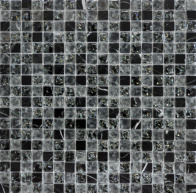 Мозаика Muare Q-Stones QSG-028-15_8  30,5x30,5