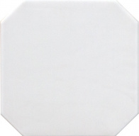 Напольная плитка Equipe Octagon Blanco Mate 20x20