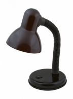 Настольная лампа Uniel TLI-204 TLI204BlackE27