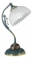 Настольная лампа Reccagni Angelo Bronze 3610 P 2610