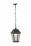 Потолочный уличный светильник Arte Lamp Genova A1205SO-1BS