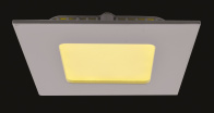 Встраиваемый светильник Arte Lamp Fine A2403PL-1WH