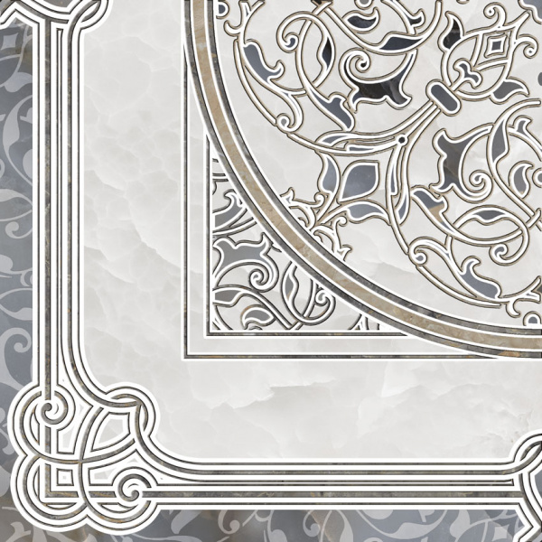 

Декор Alma Ceramica Demetra DFU03DMT024 41,8x41,8, Demetra DFU03DMT024 41,8x41,8