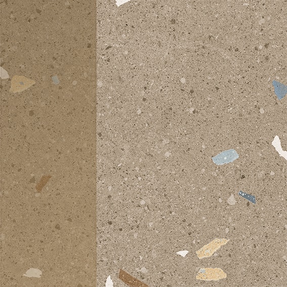 Декор Arcana Ceramica Croccante Eclair Nuez 20x20