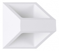 Настенный уличный светильник Donolux DL18402 DL18402/11WW-White