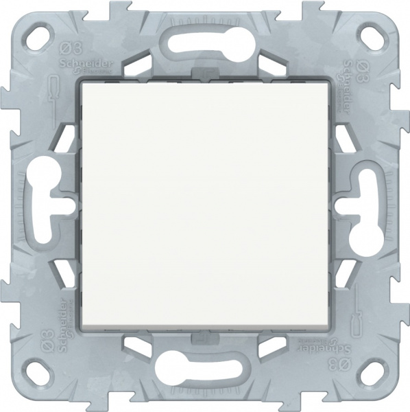 

Переключатель перекрестный Schneider Electric Unica NU520518 Белый, Unica NU520518 Белый