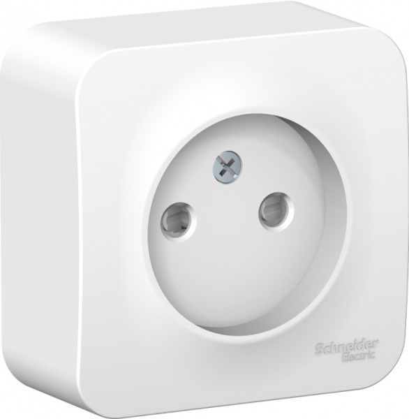 

Электрическая розетка Schneider Electric Blanca BLNRA001101 Белый, Blanca BLNRA001101 Белый