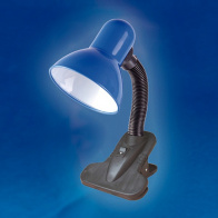 Настольная лампа Uniel TLI-222 TLI222LightBlueE27