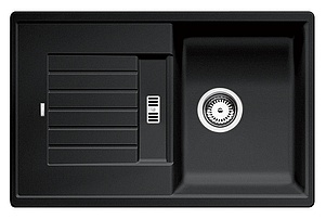

Мойка кухонная Blanco Zia 45 S антрацит (514732), Zia 45 S антрацит (514732)