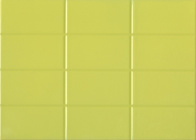 Настенная плитка Cersanit Mono Салатовый 25x35